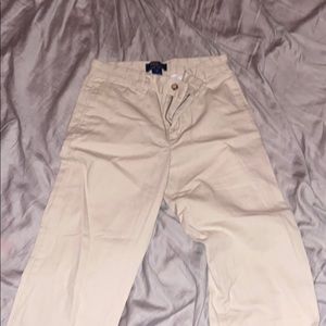 Polo khakis